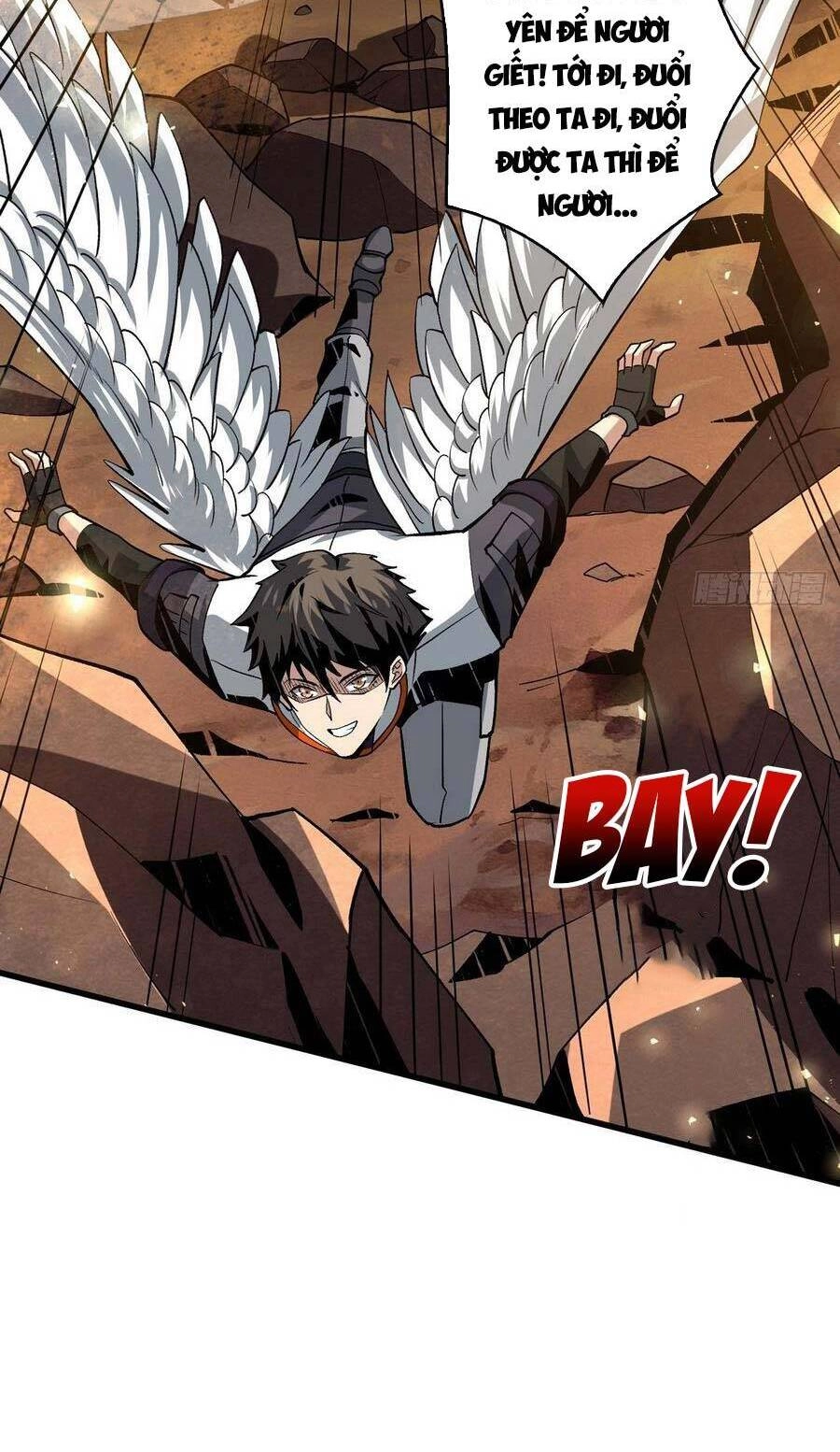 Vừa Chơi Đã Có Tài Khoản Vương Giả Chapter 136 - 7