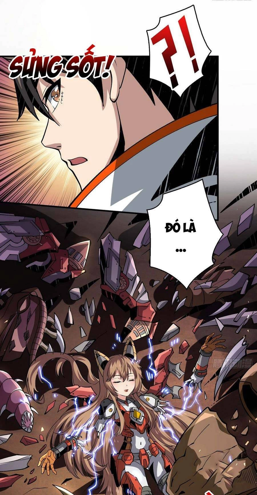 Vừa Chơi Đã Có Tài Khoản Vương Giả Chapter 136 - 10