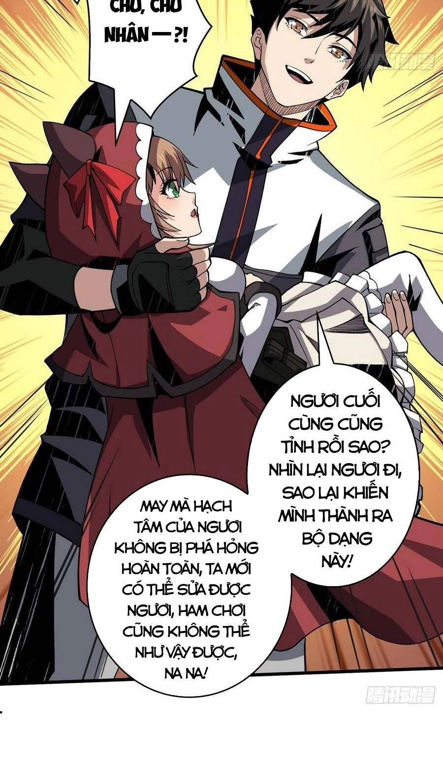 Vừa Chơi Đã Có Tài Khoản Vương Giả Chapter 136 - 13