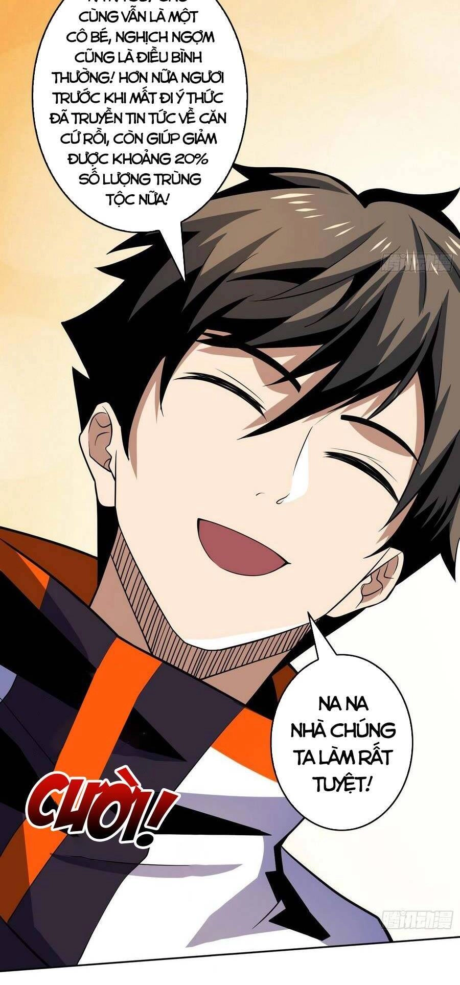 Vừa Chơi Đã Có Tài Khoản Vương Giả Chapter 136 - 15