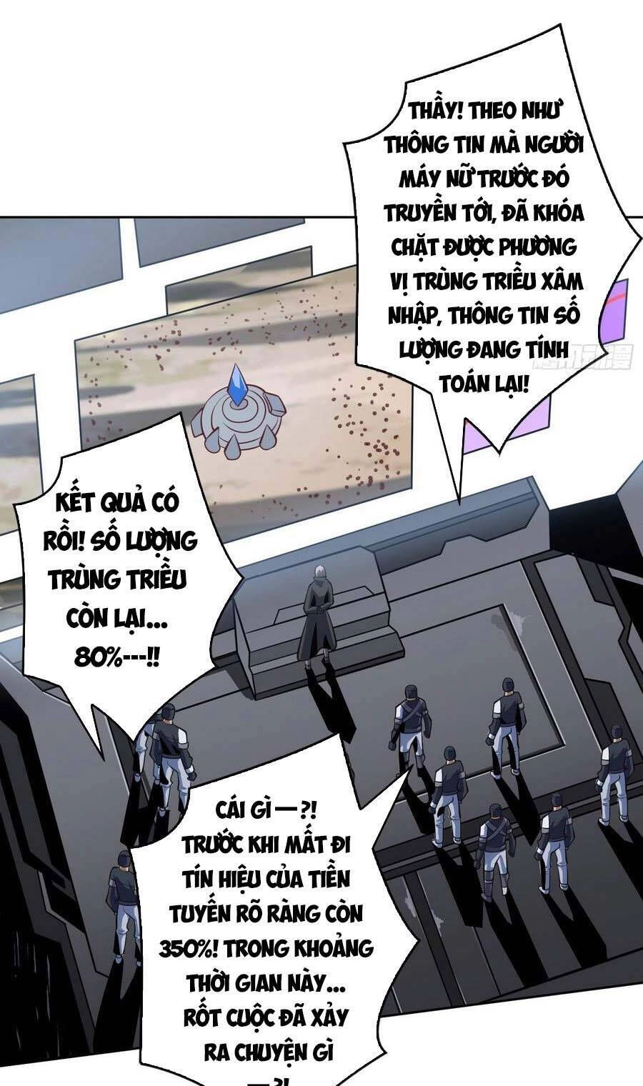 Vừa Chơi Đã Có Tài Khoản Vương Giả Chapter 136 - 18