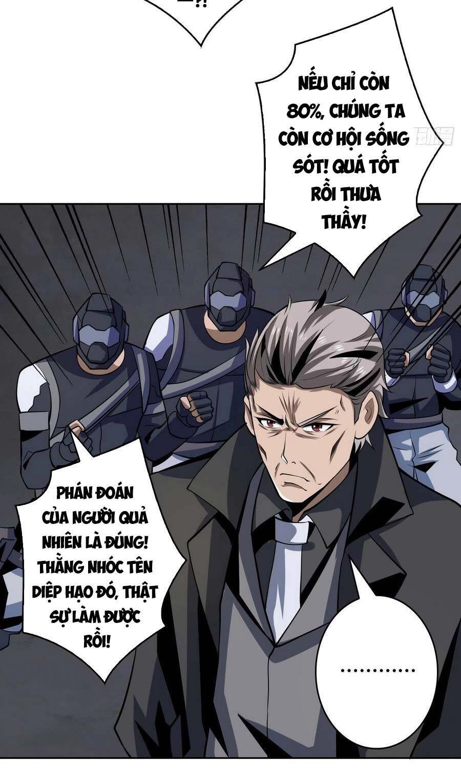 Vừa Chơi Đã Có Tài Khoản Vương Giả Chapter 136 - 19