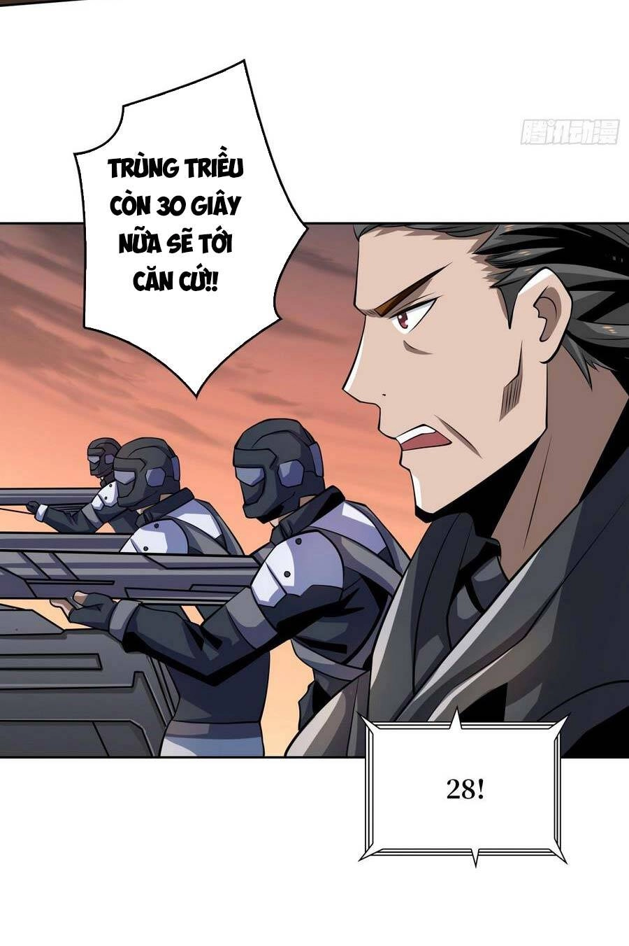 Vừa Chơi Đã Có Tài Khoản Vương Giả Chapter 136 - 23