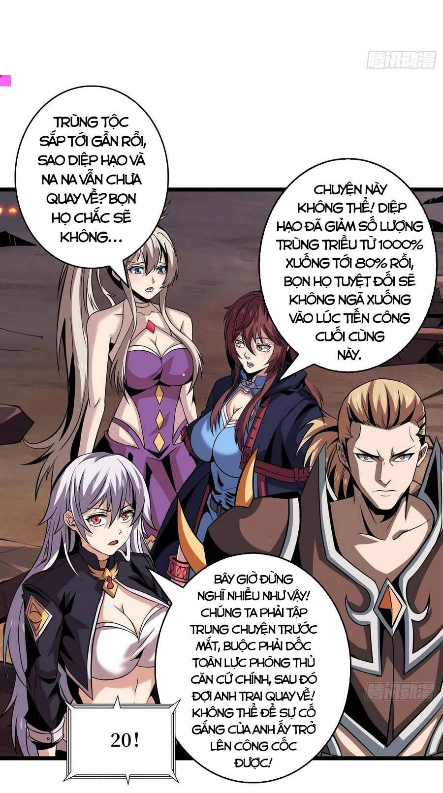 Vừa Chơi Đã Có Tài Khoản Vương Giả Chapter 136 - 24