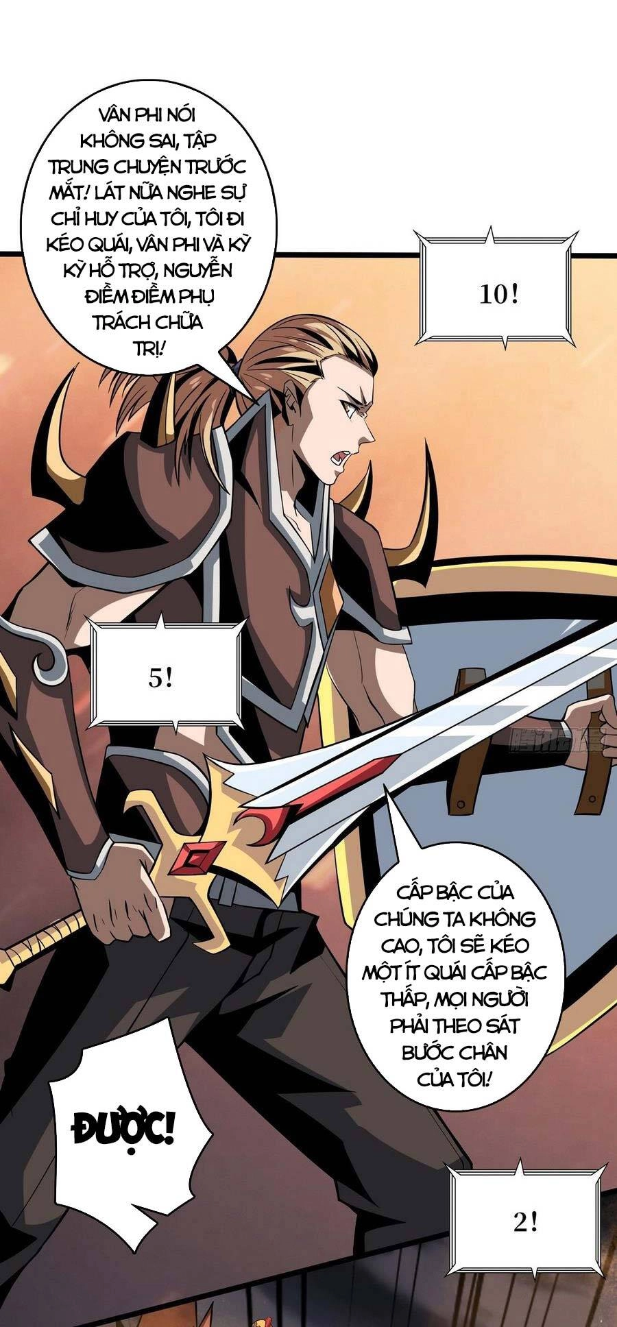 Vừa Chơi Đã Có Tài Khoản Vương Giả Chapter 136 - 25