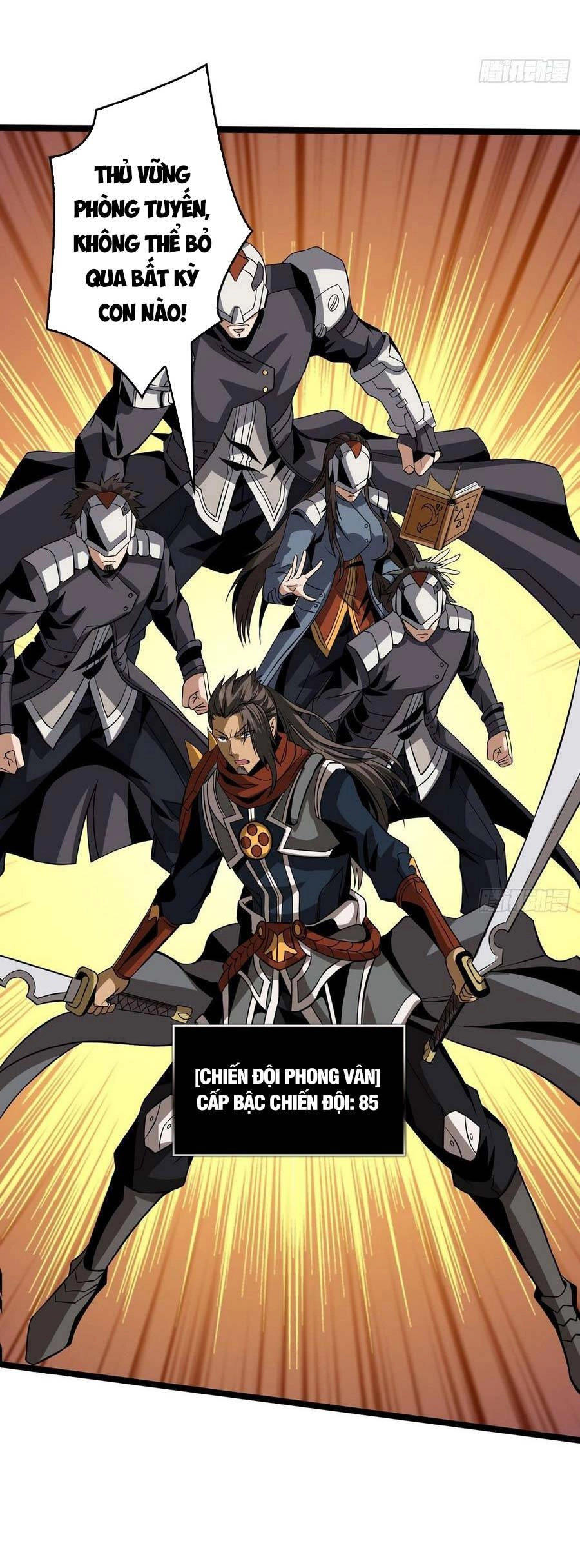 Vừa Chơi Đã Có Tài Khoản Vương Giả Chapter 136 - 31