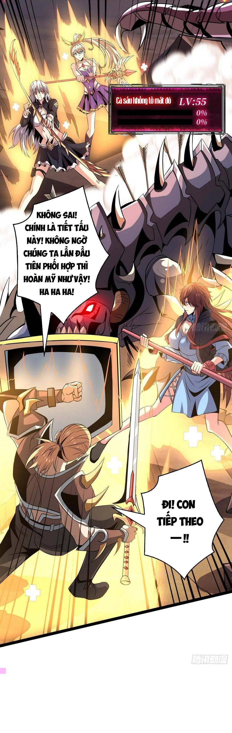 Vừa Chơi Đã Có Tài Khoản Vương Giả Chapter 136 - 33