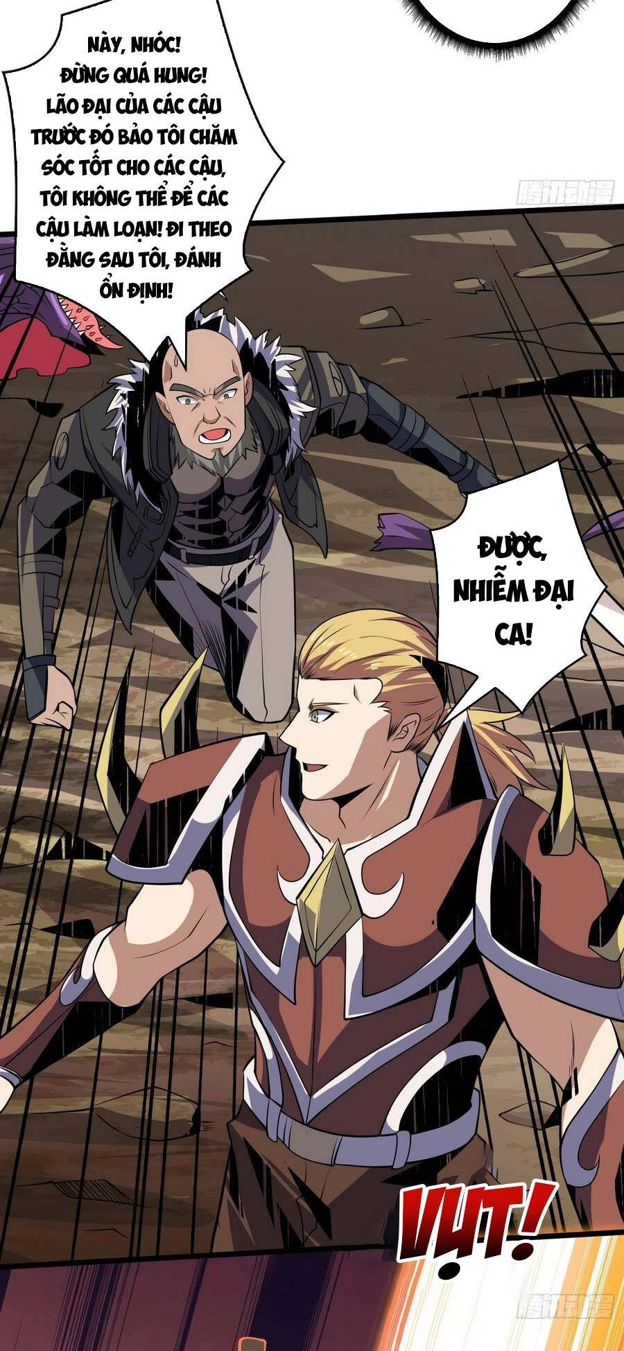 Vừa Chơi Đã Có Tài Khoản Vương Giả Chapter 136 - 35