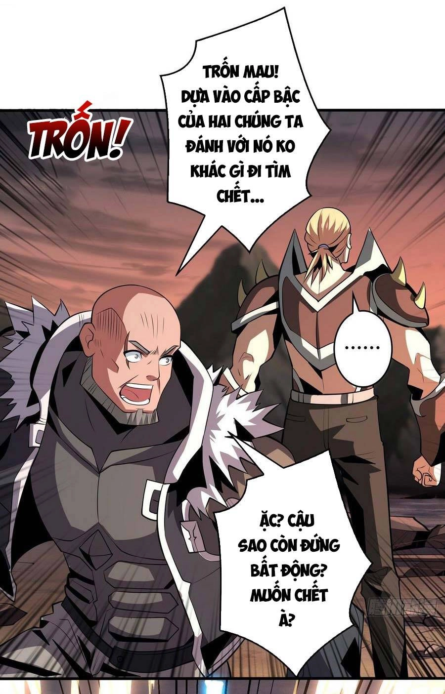 Vừa Chơi Đã Có Tài Khoản Vương Giả Chapter 137 - 3