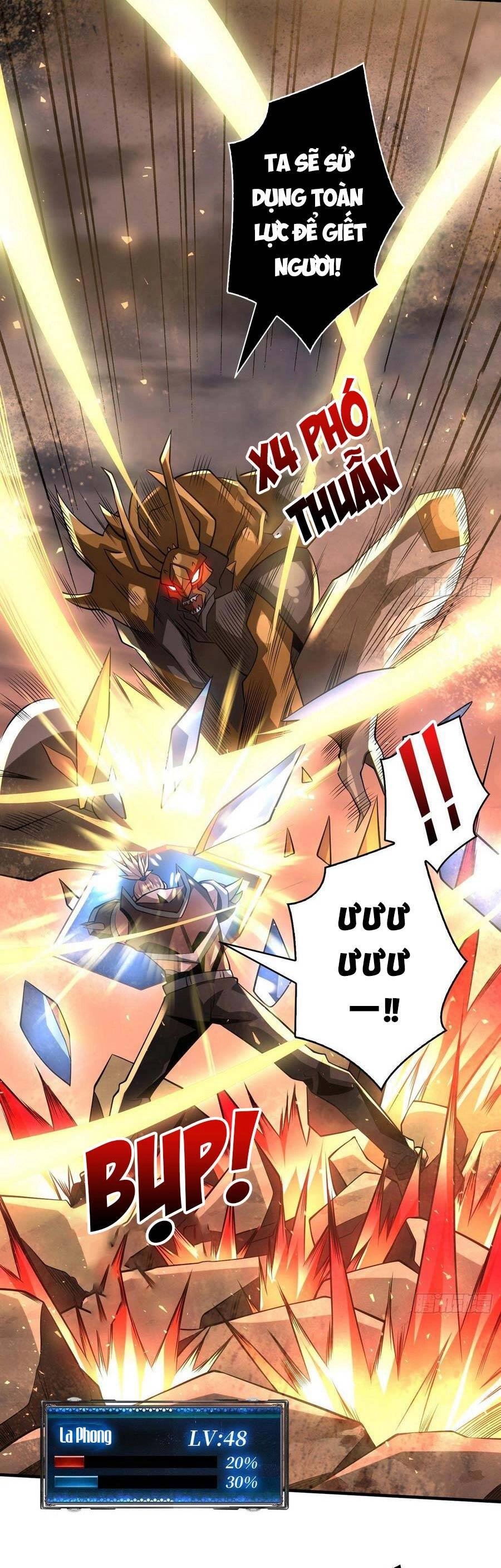 Vừa Chơi Đã Có Tài Khoản Vương Giả Chapter 137 - 6