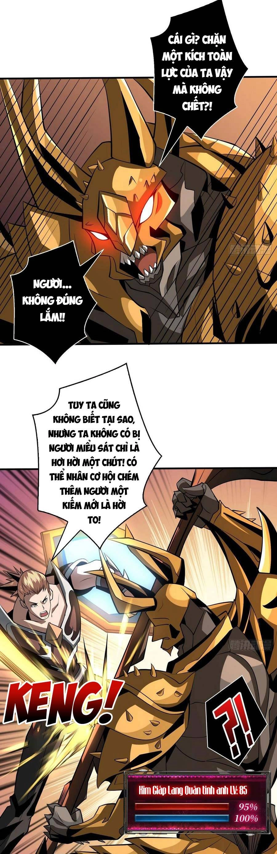 Vừa Chơi Đã Có Tài Khoản Vương Giả Chapter 137 - 7