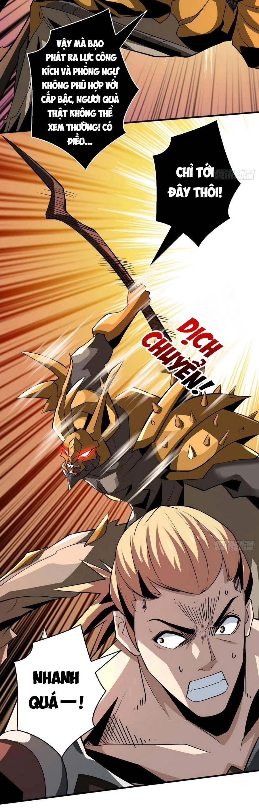 Vừa Chơi Đã Có Tài Khoản Vương Giả Chapter 137 - 8