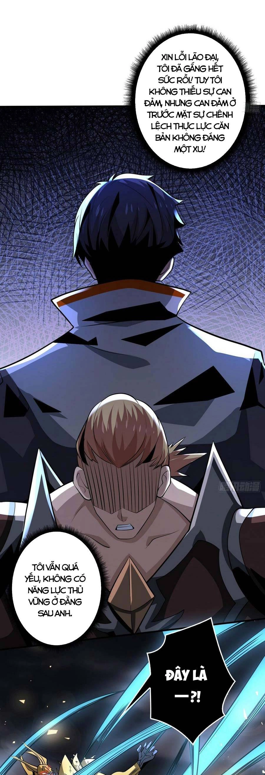 Vừa Chơi Đã Có Tài Khoản Vương Giả Chapter 137 - 9