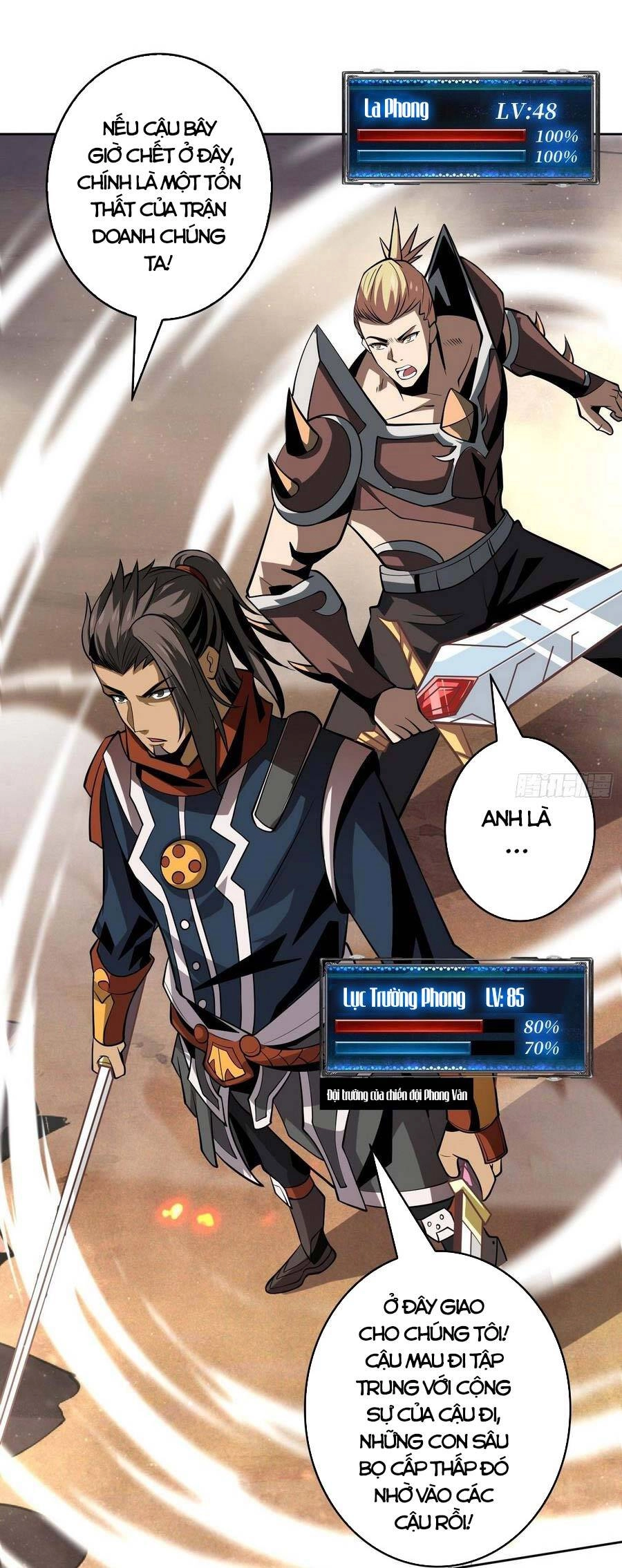 Vừa Chơi Đã Có Tài Khoản Vương Giả Chapter 137 - 11