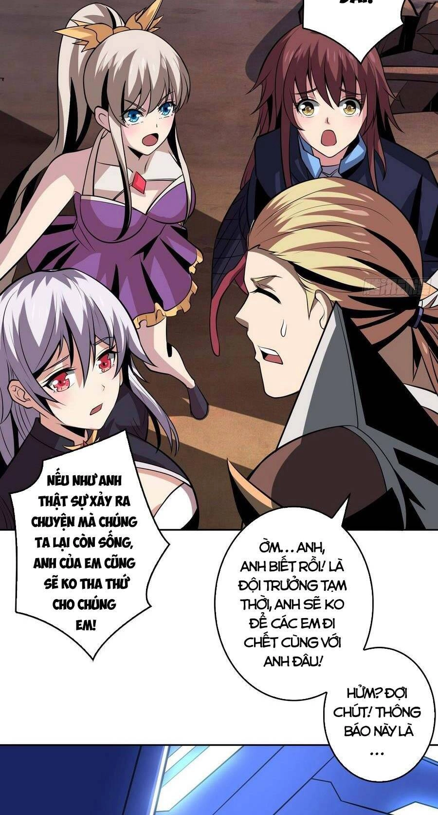 Vừa Chơi Đã Có Tài Khoản Vương Giả Chapter 137 - 17