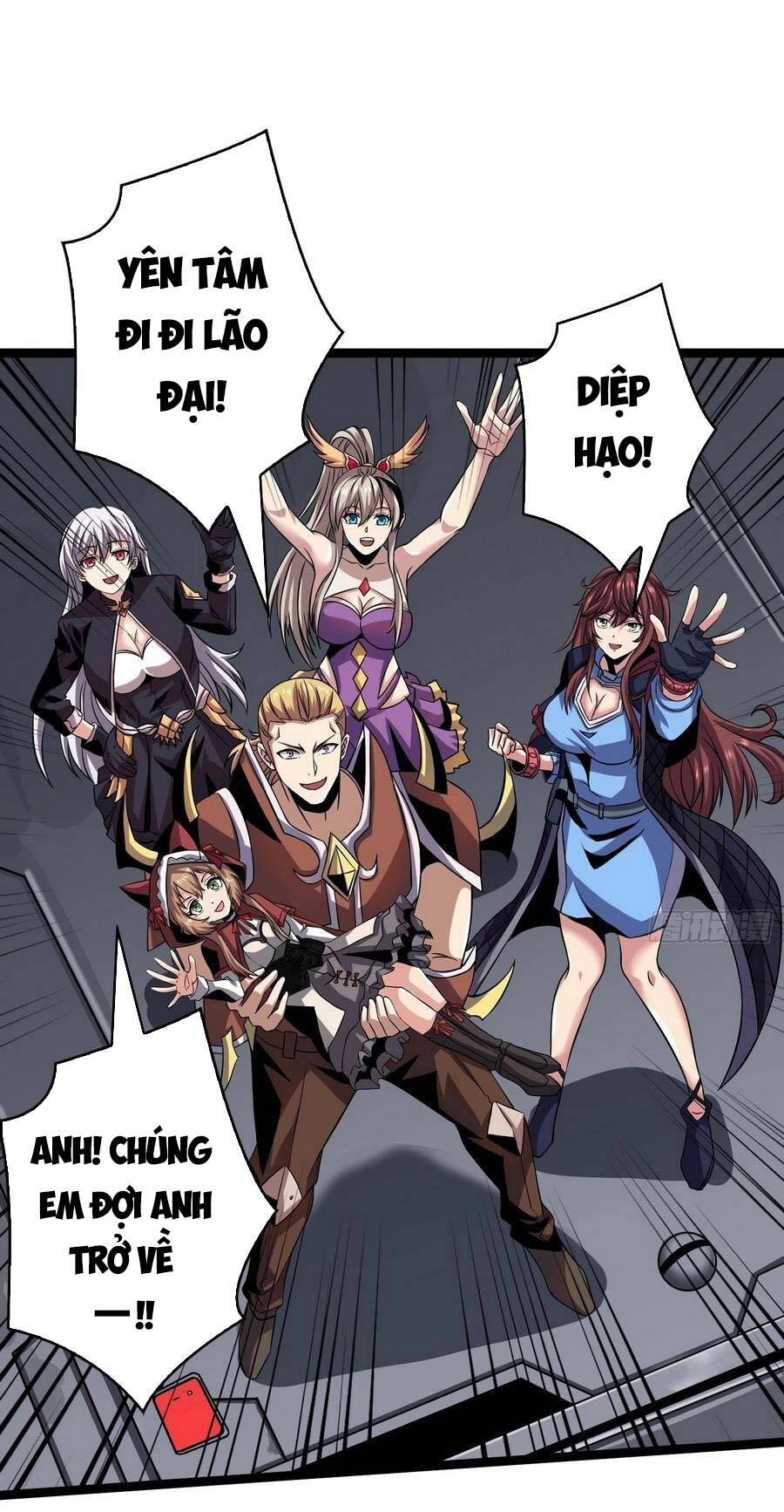 Vừa Chơi Đã Có Tài Khoản Vương Giả Chapter 137 - 27