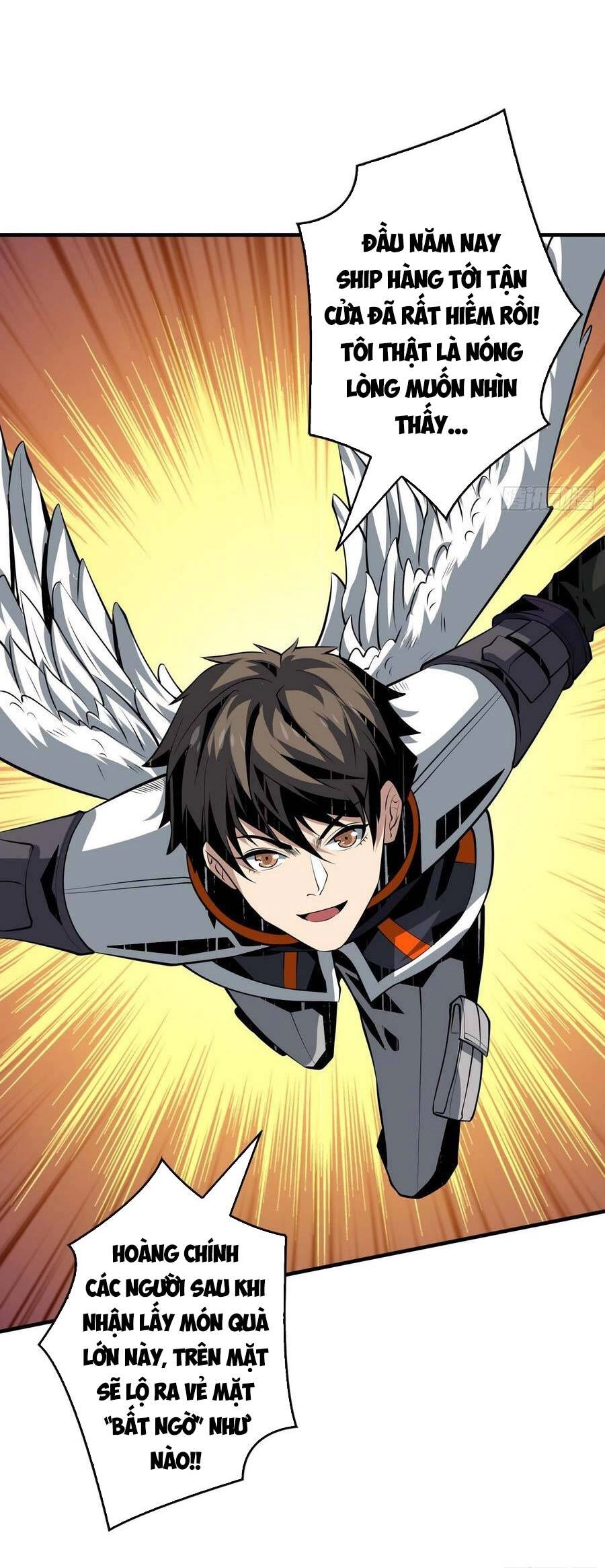 Vừa Chơi Đã Có Tài Khoản Vương Giả Chapter 137 - 34