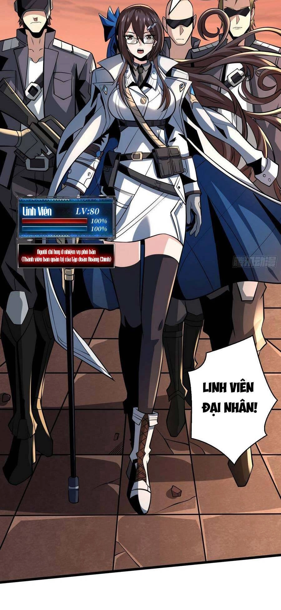 Vừa Chơi Đã Có Tài Khoản Vương Giả Chapter 138 - 4