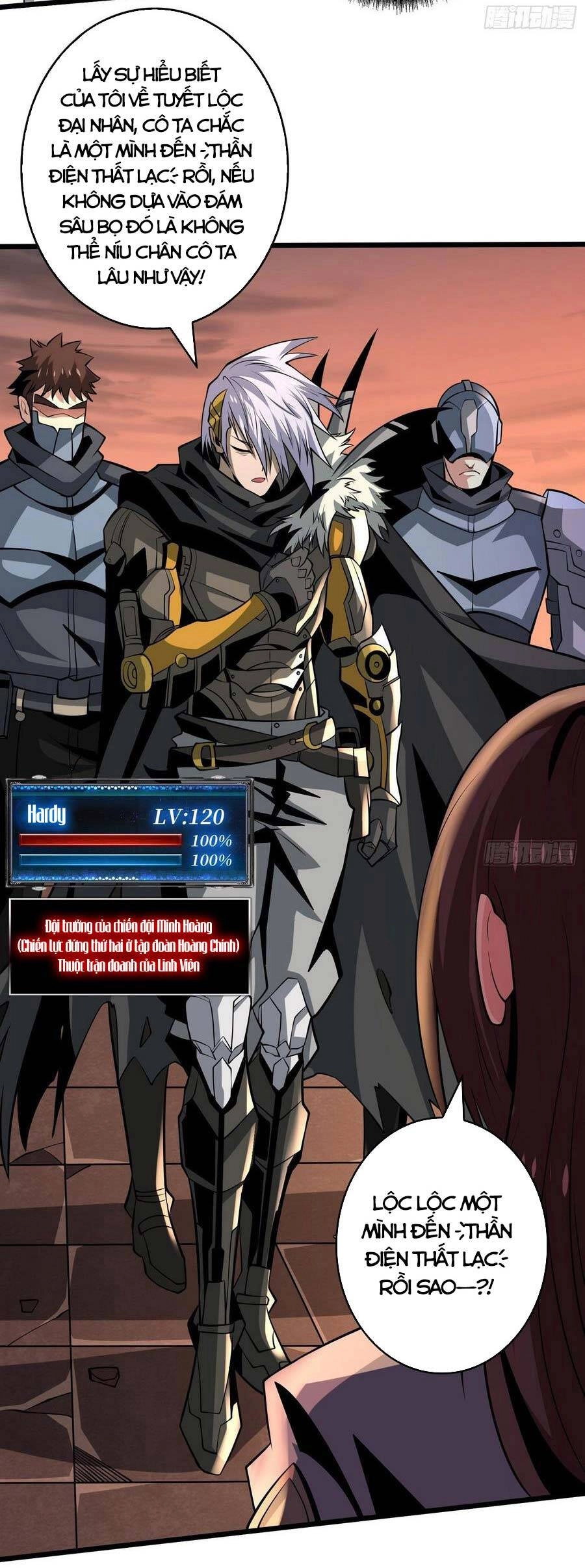 Vừa Chơi Đã Có Tài Khoản Vương Giả Chapter 138 - 6