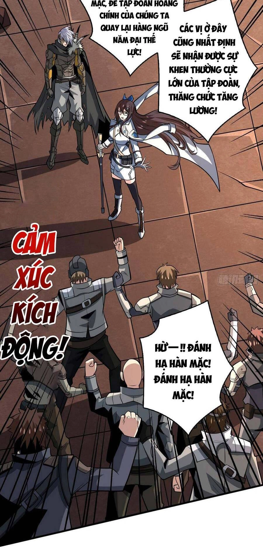 Vừa Chơi Đã Có Tài Khoản Vương Giả Chapter 138 - 10