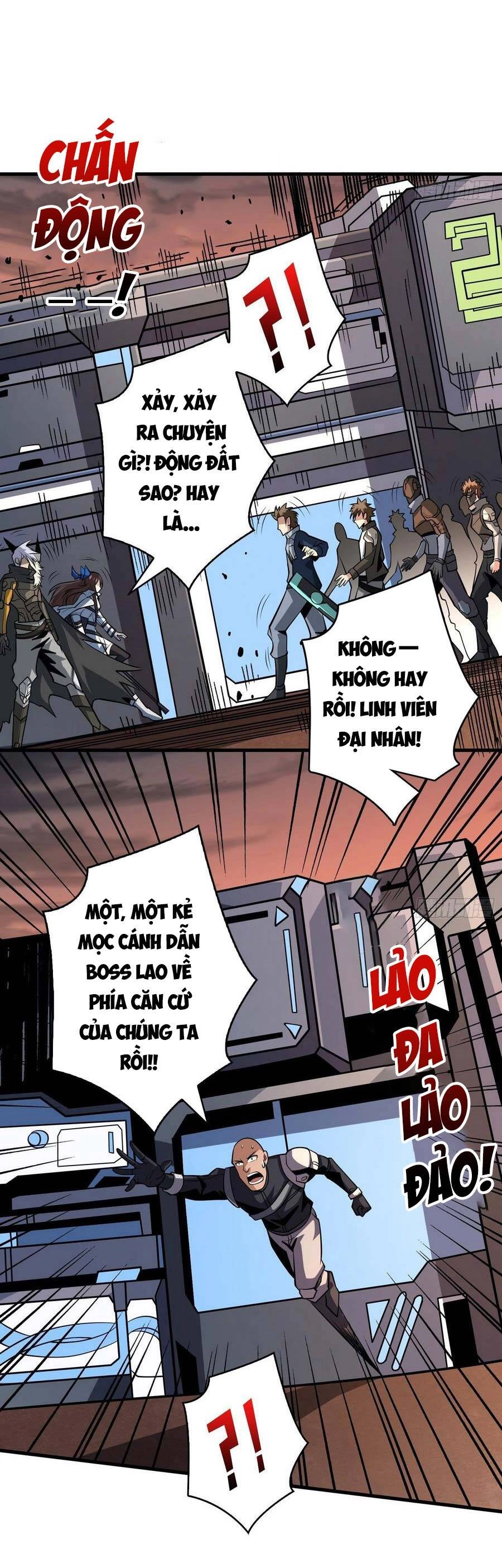 Vừa Chơi Đã Có Tài Khoản Vương Giả Chapter 138 - 11