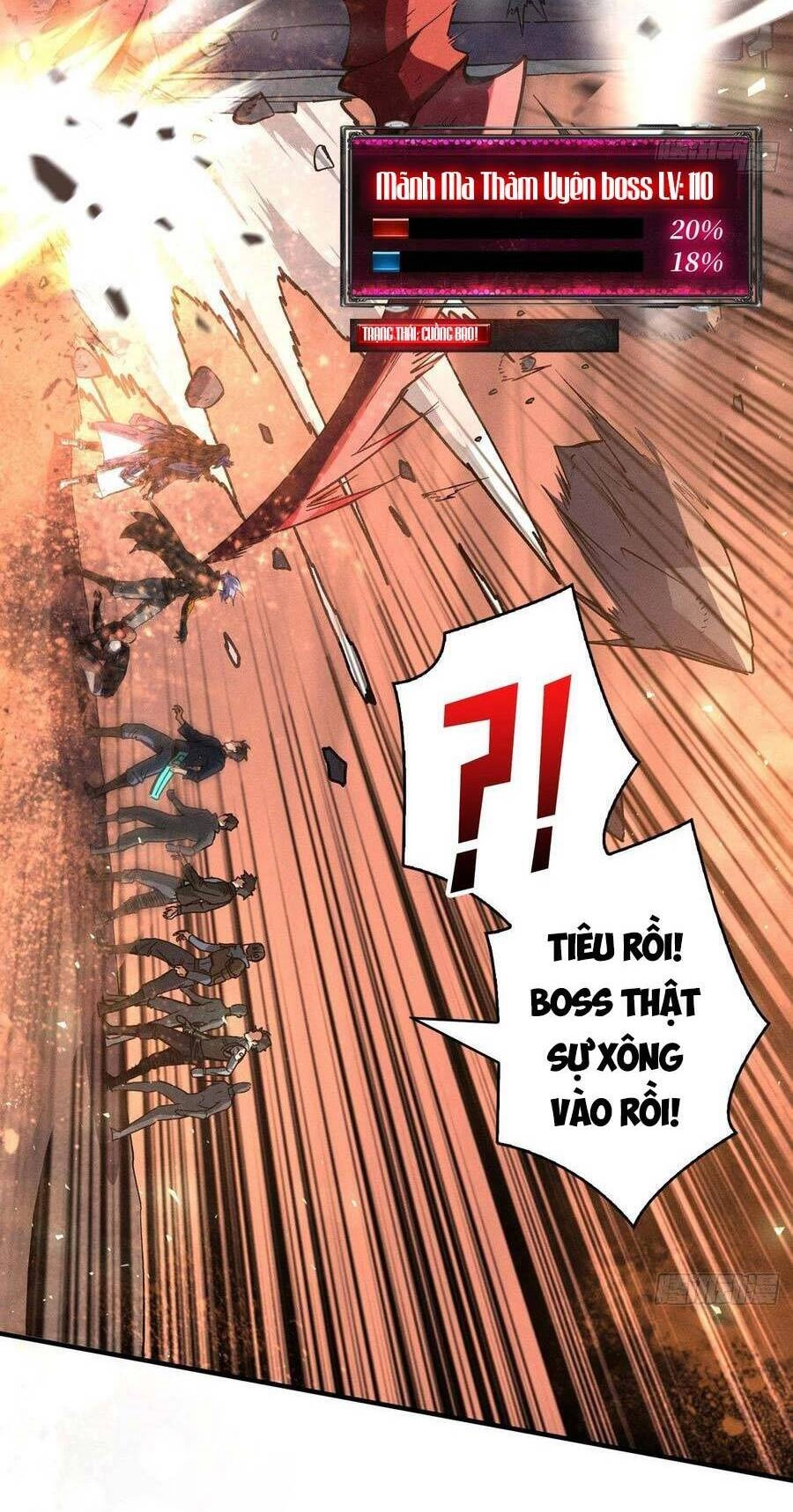 Vừa Chơi Đã Có Tài Khoản Vương Giả Chapter 138 - 15