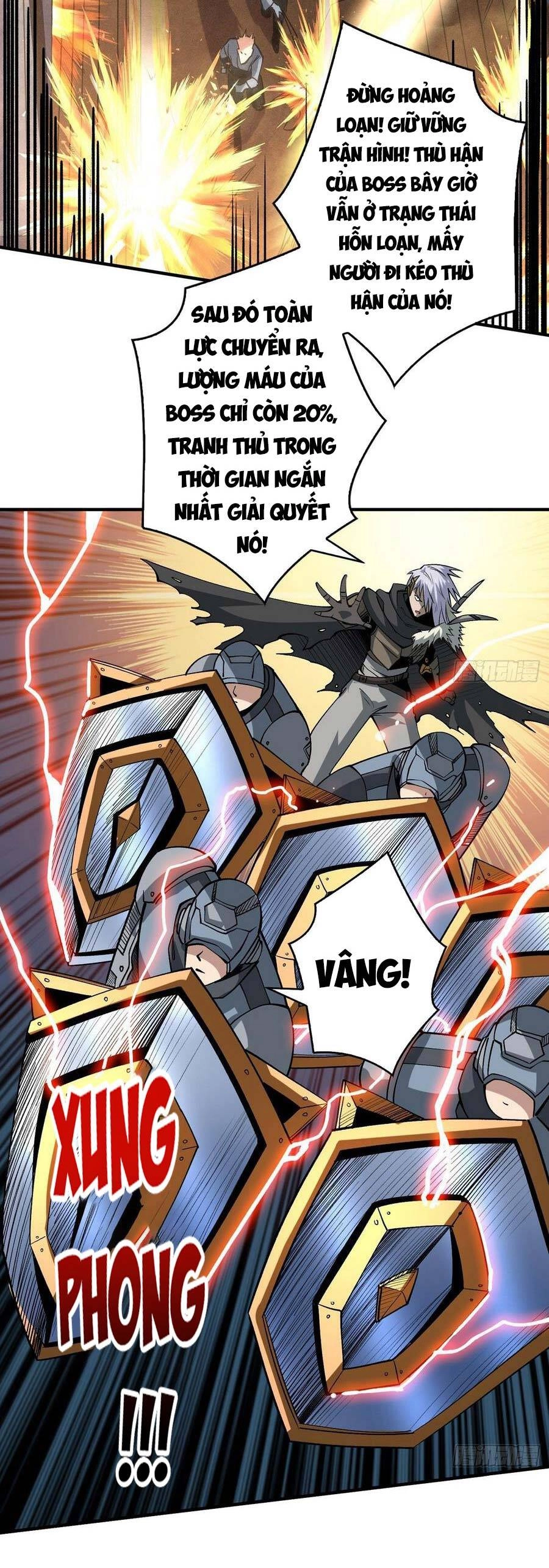 Vừa Chơi Đã Có Tài Khoản Vương Giả Chapter 138 - 17