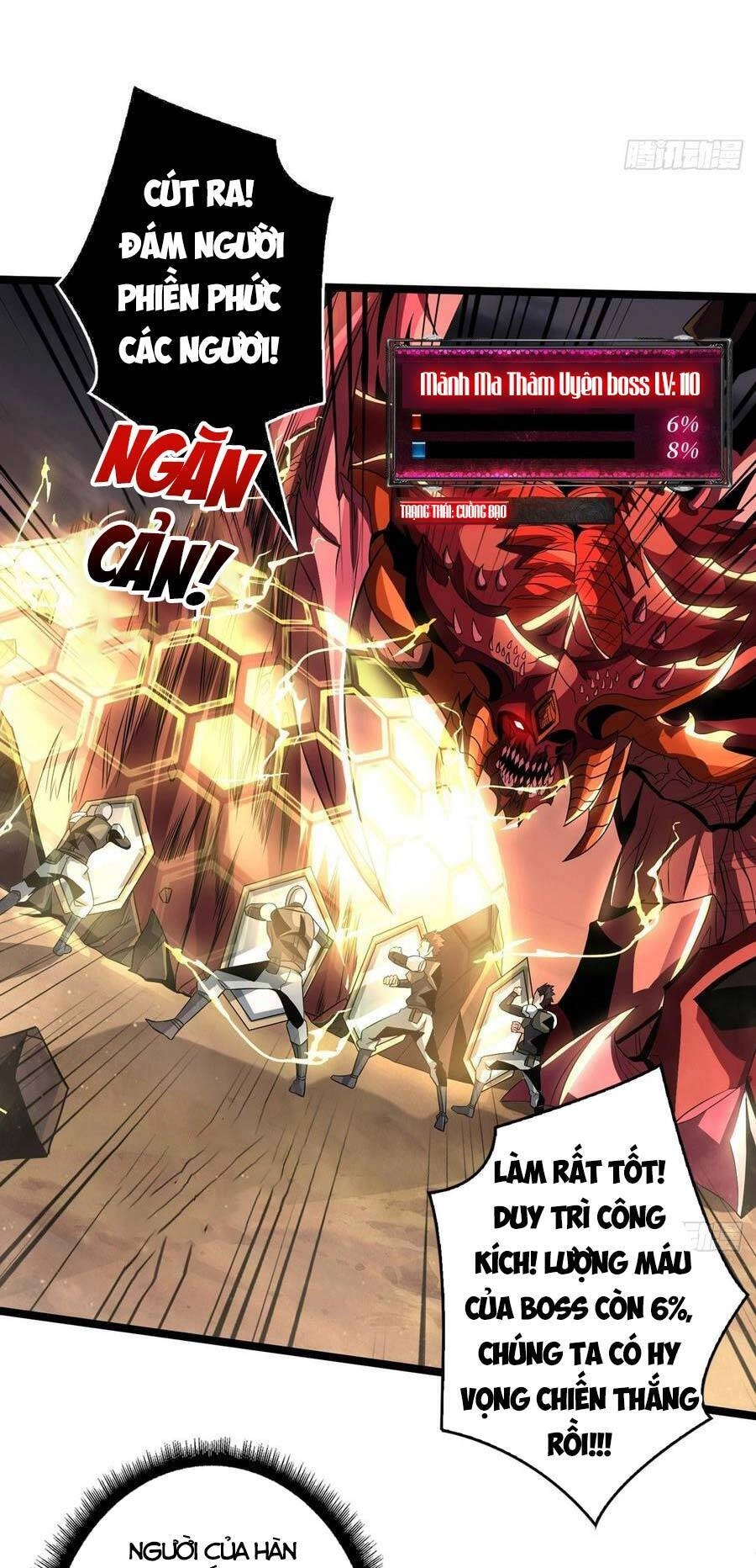 Vừa Chơi Đã Có Tài Khoản Vương Giả Chapter 138 - 23