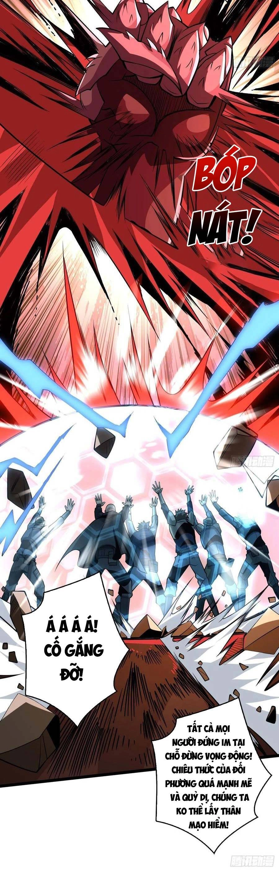 Vừa Chơi Đã Có Tài Khoản Vương Giả Chapter 139 - 11