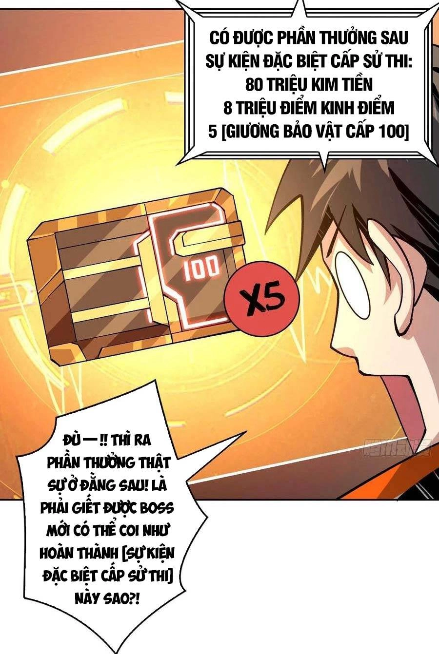 Vừa Chơi Đã Có Tài Khoản Vương Giả Chapter 139 - 18