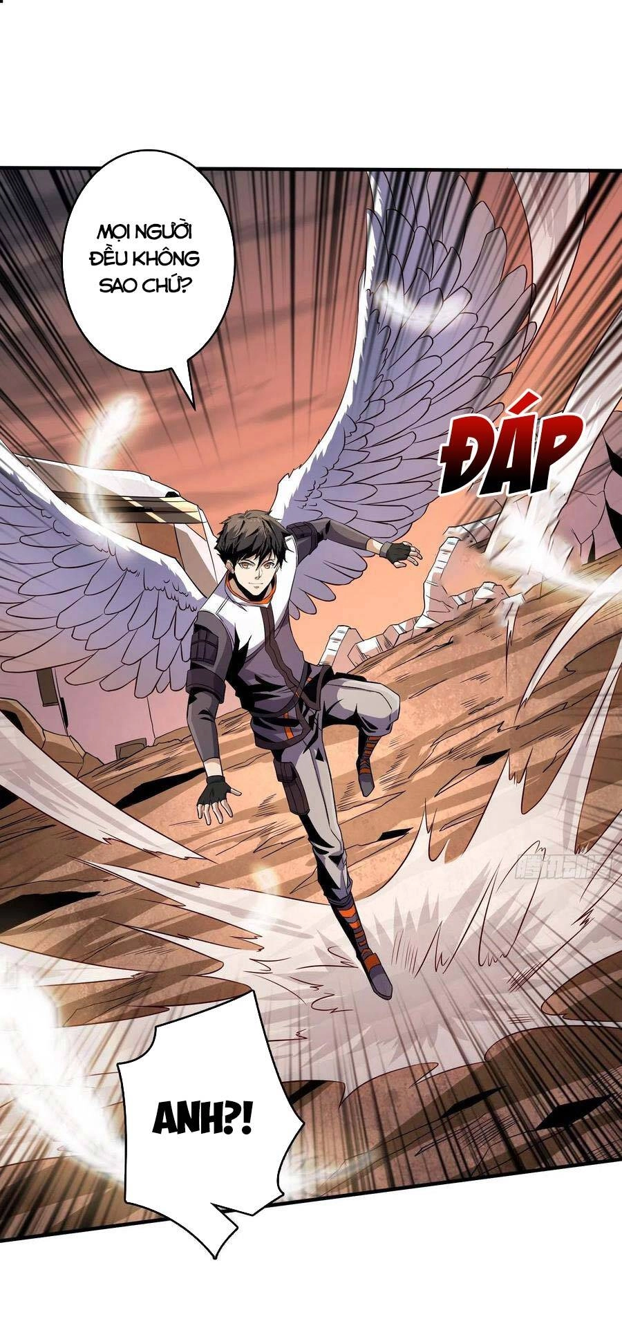 Vừa Chơi Đã Có Tài Khoản Vương Giả Chapter 139 - 22