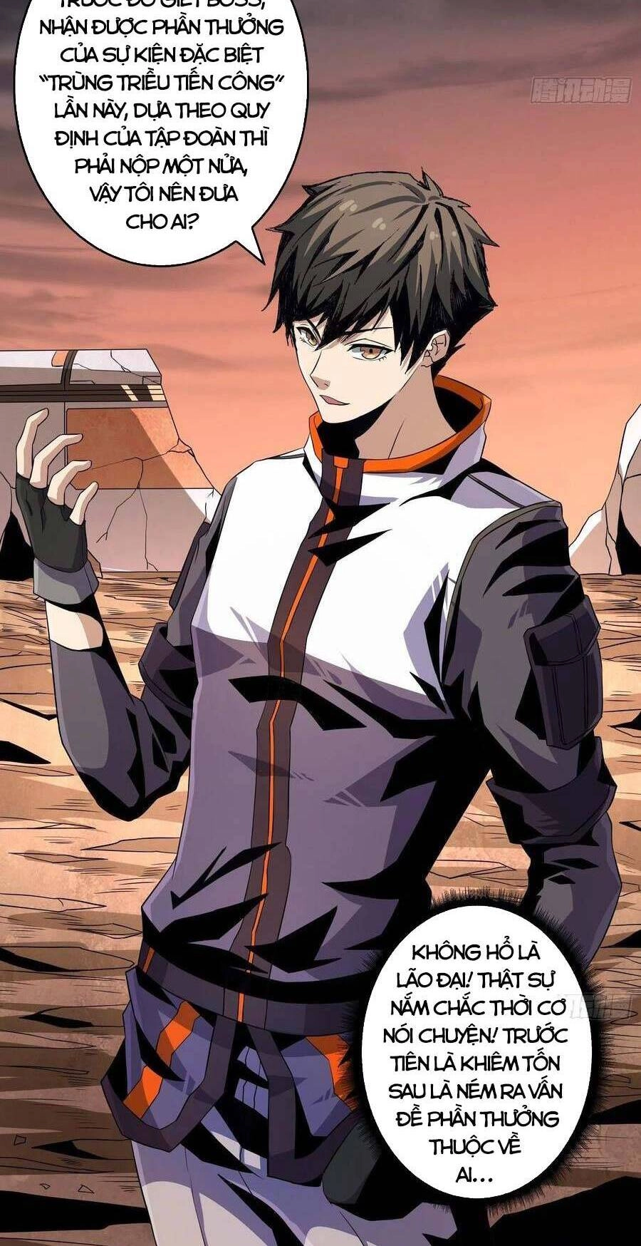 Vừa Chơi Đã Có Tài Khoản Vương Giả Chapter 139 - 27