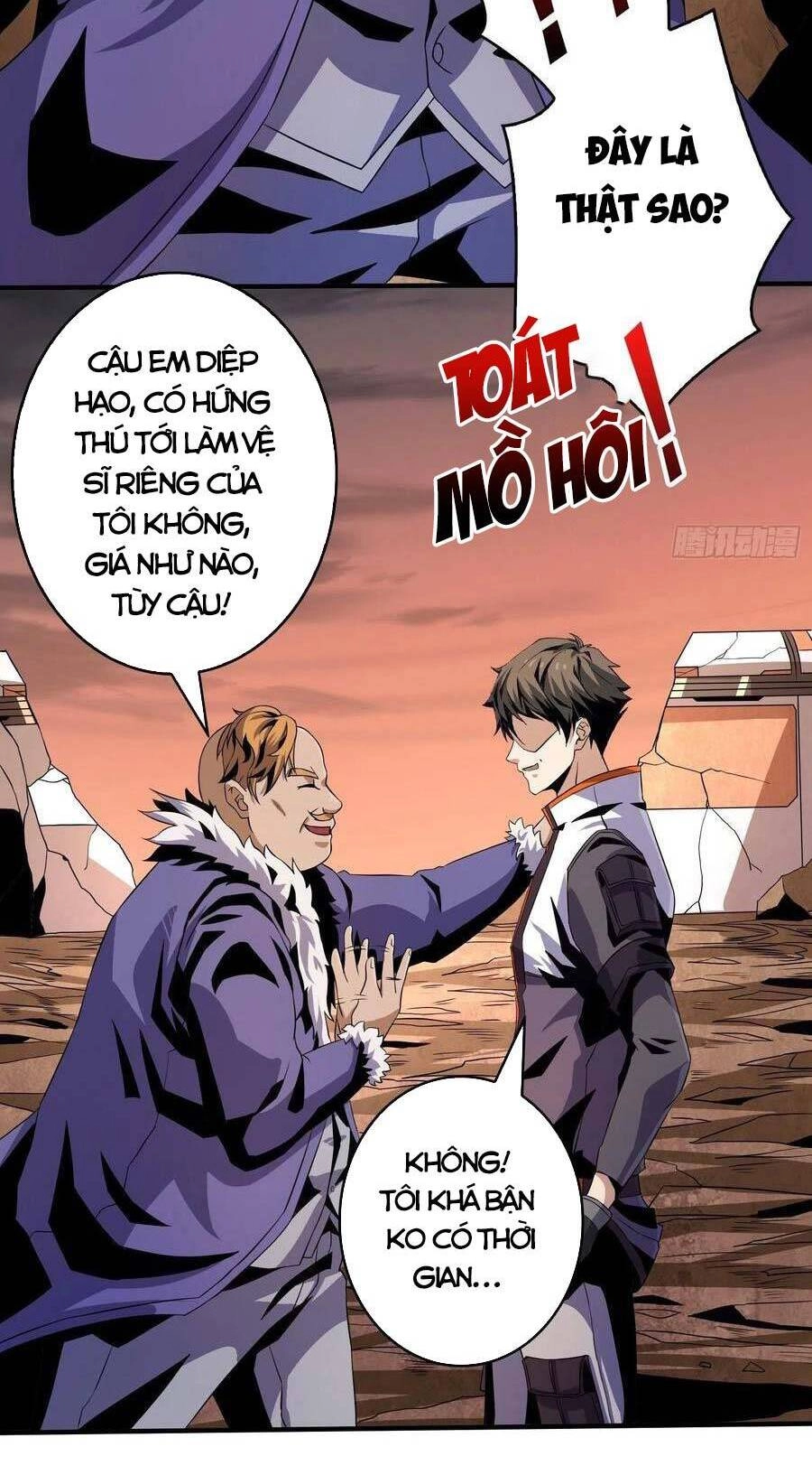 Vừa Chơi Đã Có Tài Khoản Vương Giả Chapter 139 - 29