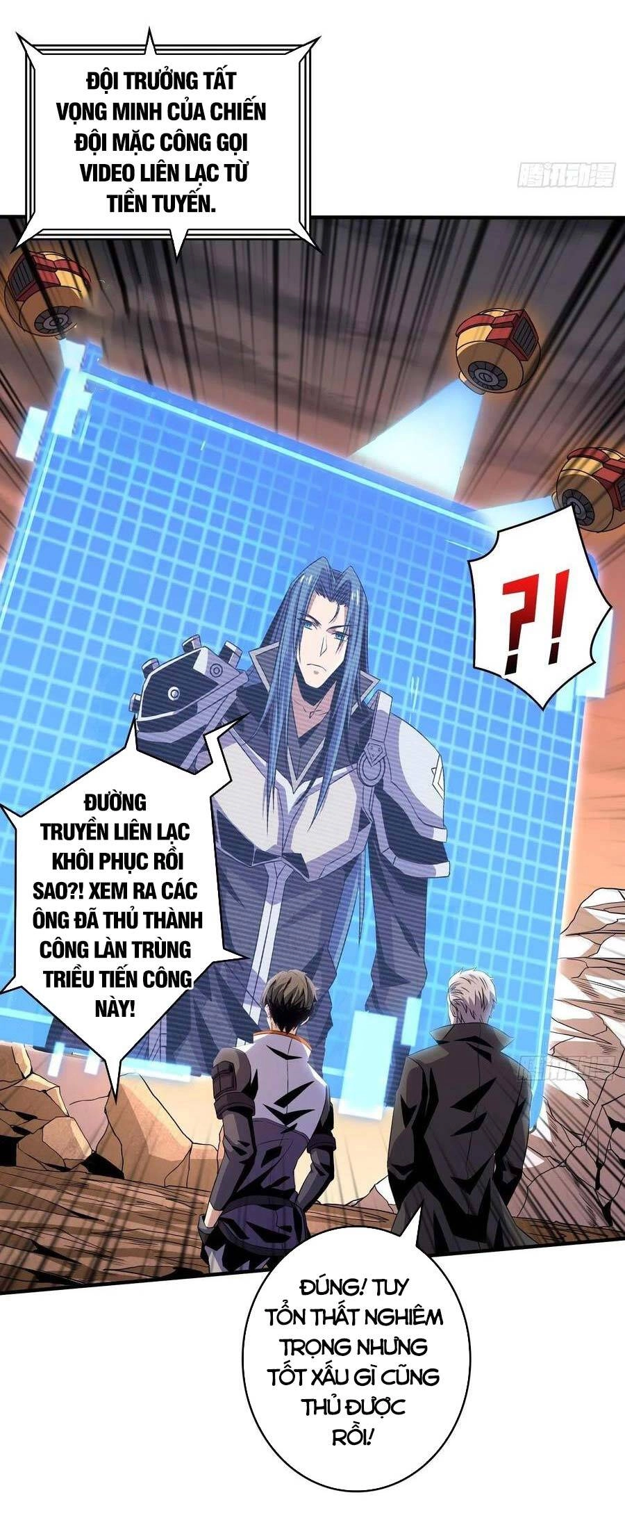 Vừa Chơi Đã Có Tài Khoản Vương Giả Chapter 139 - 30