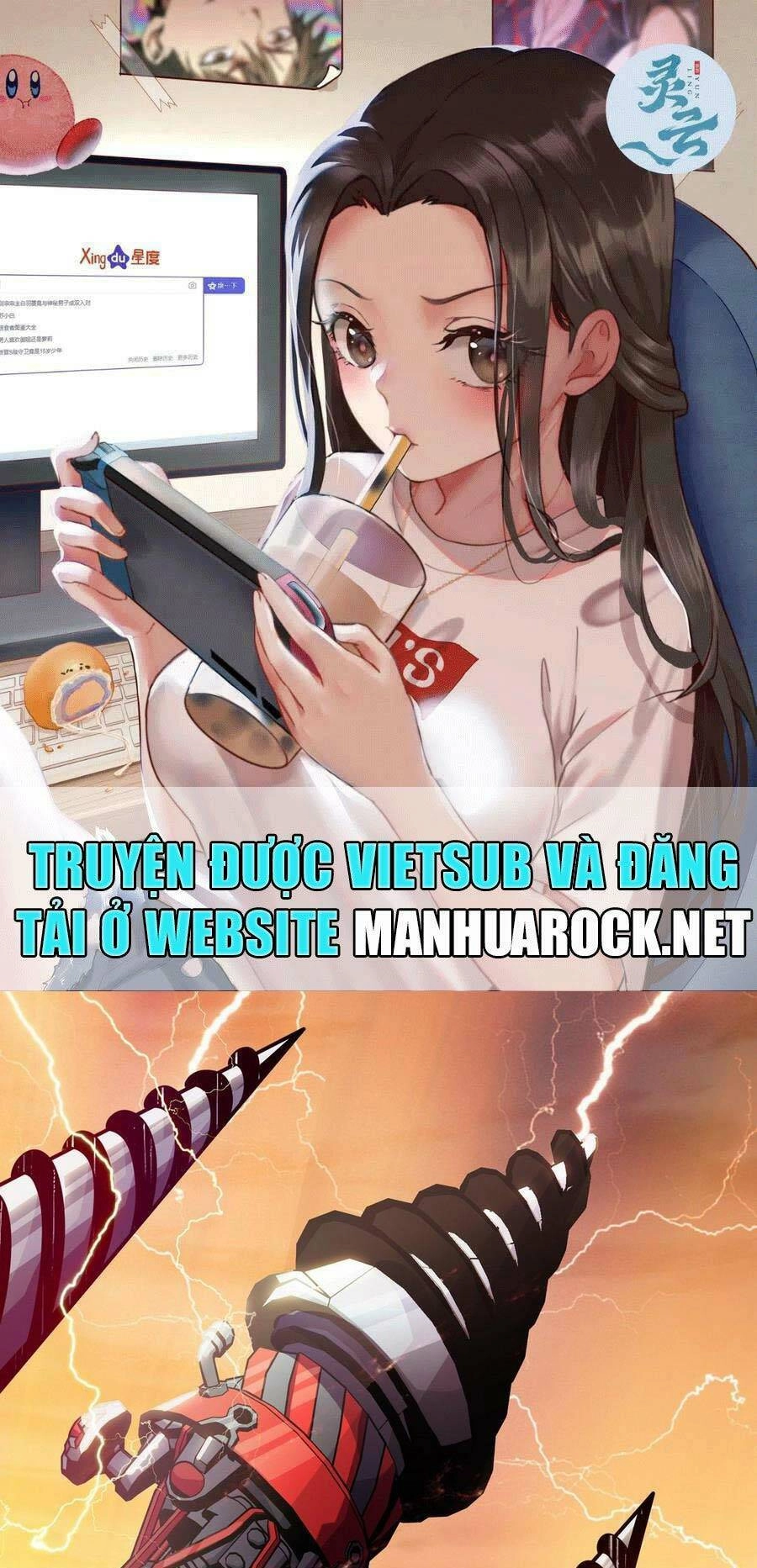 Vừa Chơi Đã Có Tài Khoản Vương Giả Chapter 141 - 1