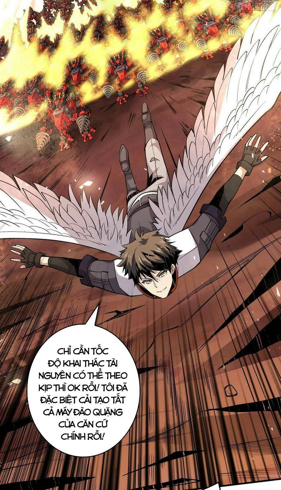 Vừa Chơi Đã Có Tài Khoản Vương Giả Chapter 141 - 4