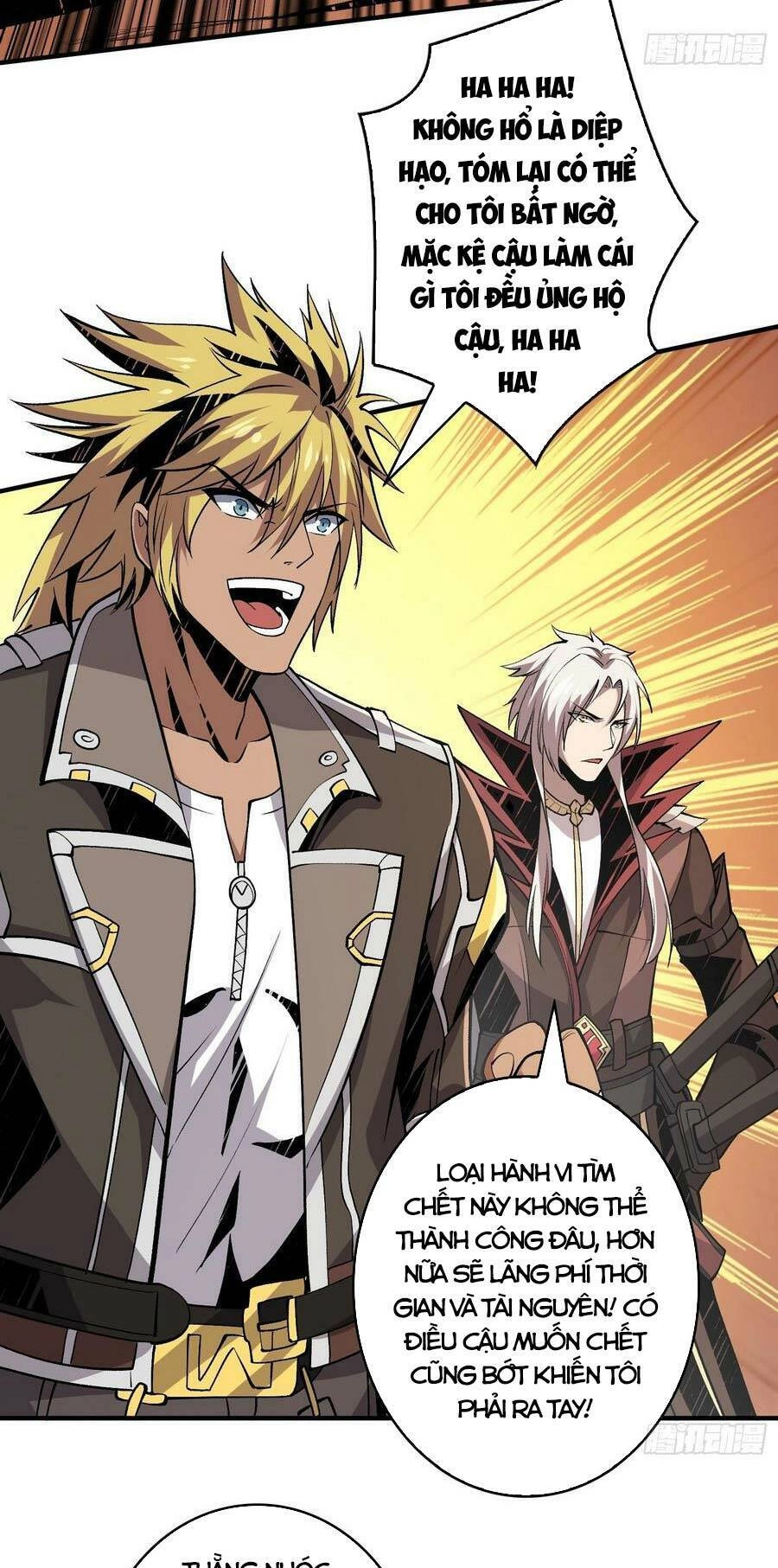 Vừa Chơi Đã Có Tài Khoản Vương Giả Chapter 141 - 5