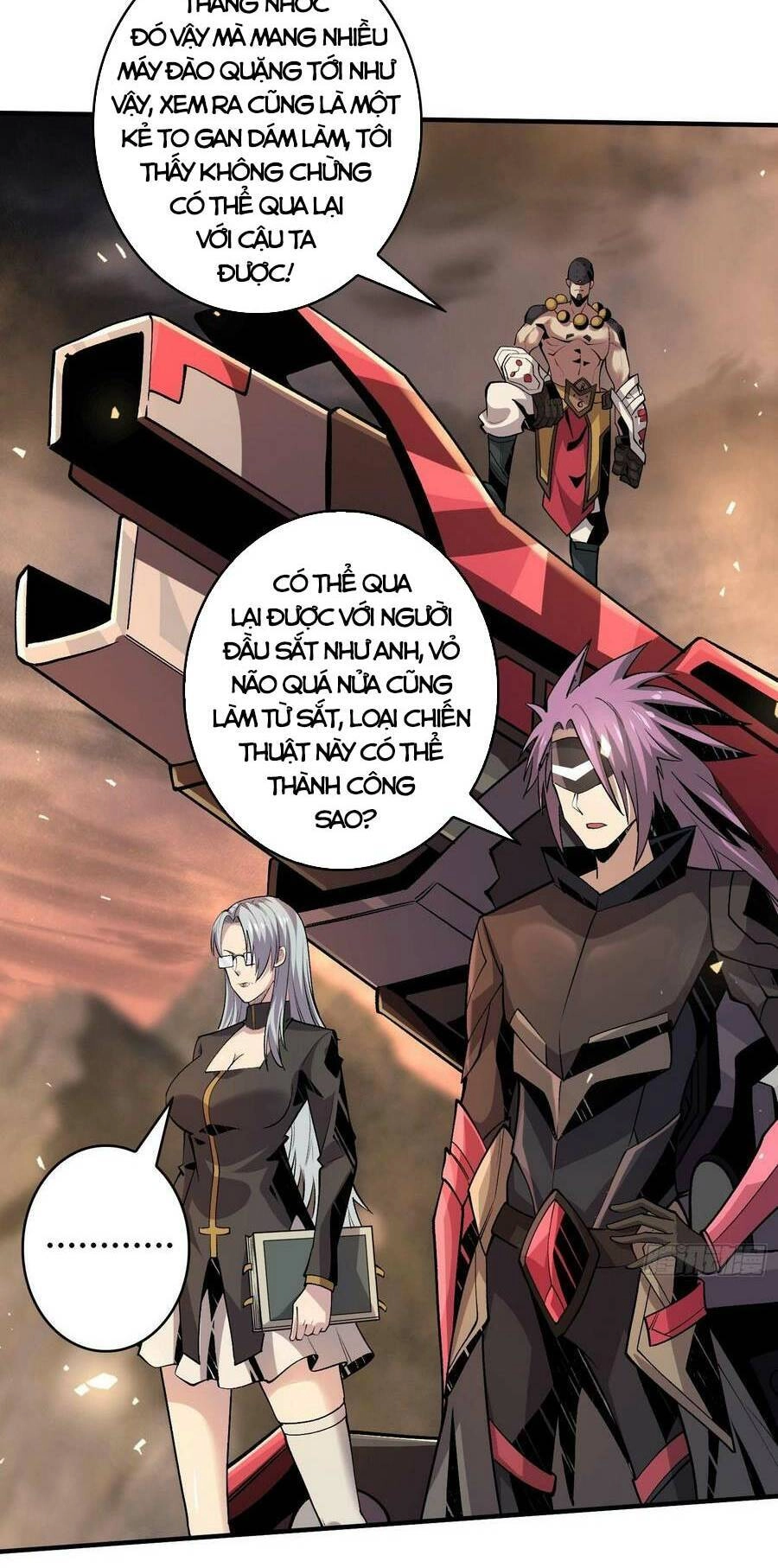 Vừa Chơi Đã Có Tài Khoản Vương Giả Chapter 141 - 6