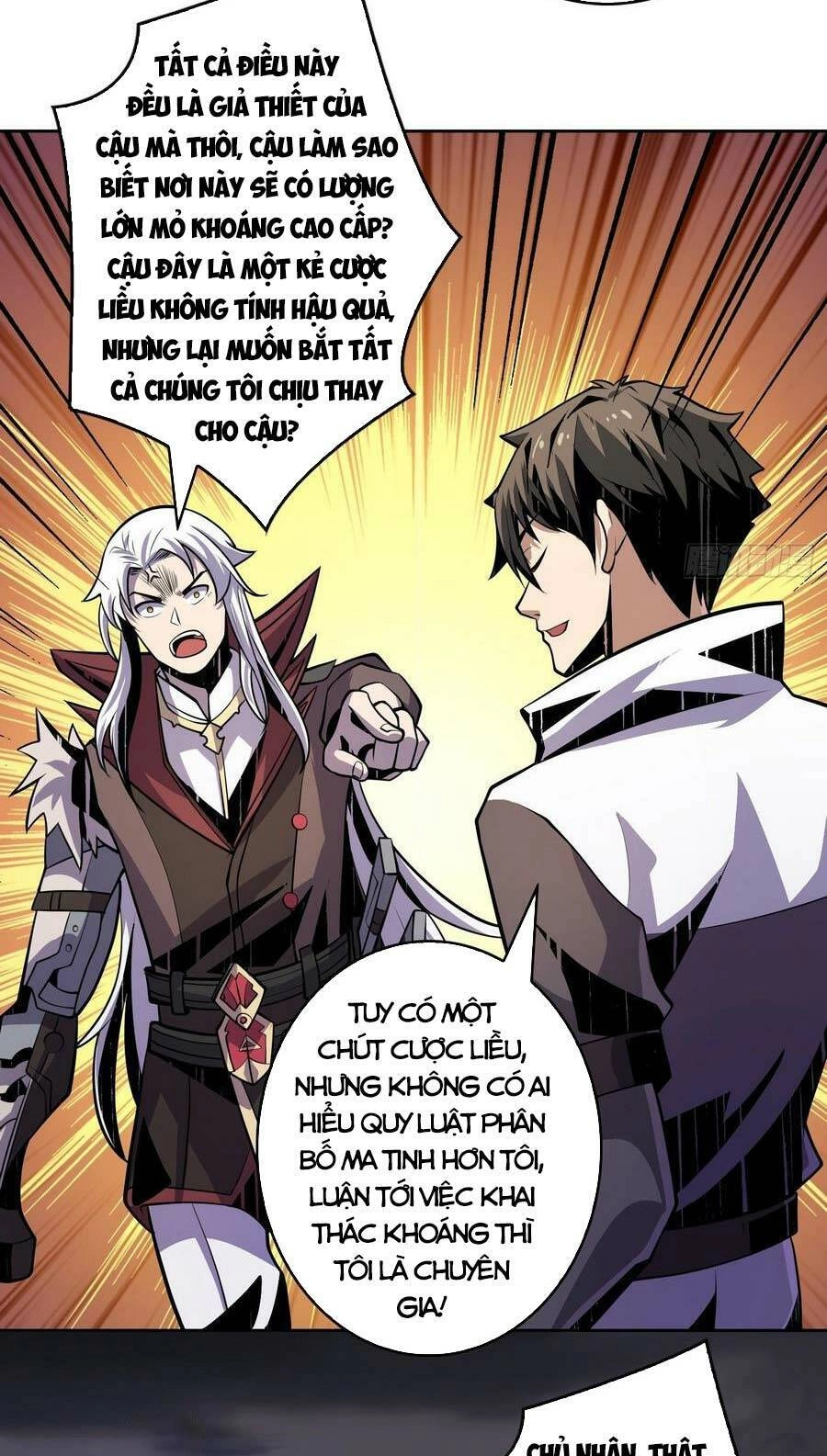 Vừa Chơi Đã Có Tài Khoản Vương Giả Chapter 141 - 13