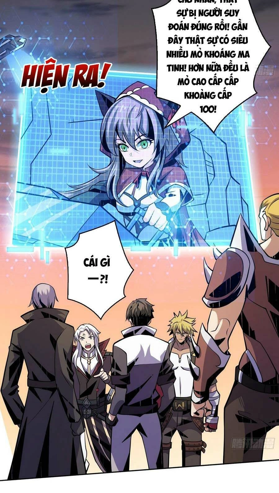 Vừa Chơi Đã Có Tài Khoản Vương Giả Chapter 141 - 14