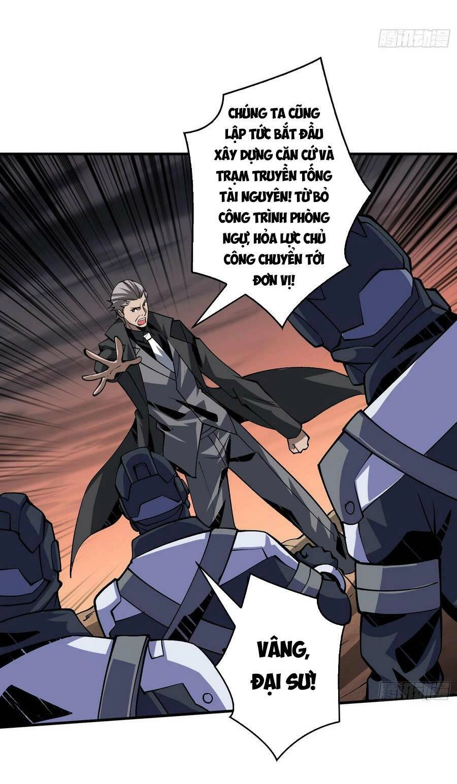 Vừa Chơi Đã Có Tài Khoản Vương Giả Chapter 141 - 18