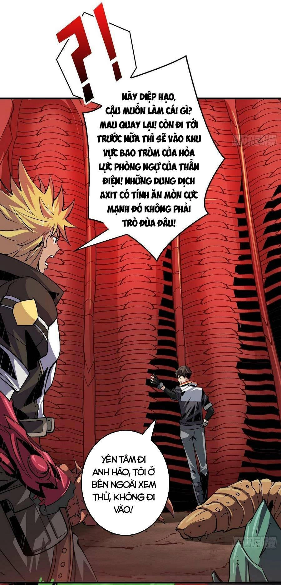 Vừa Chơi Đã Có Tài Khoản Vương Giả Chapter 141 - 20