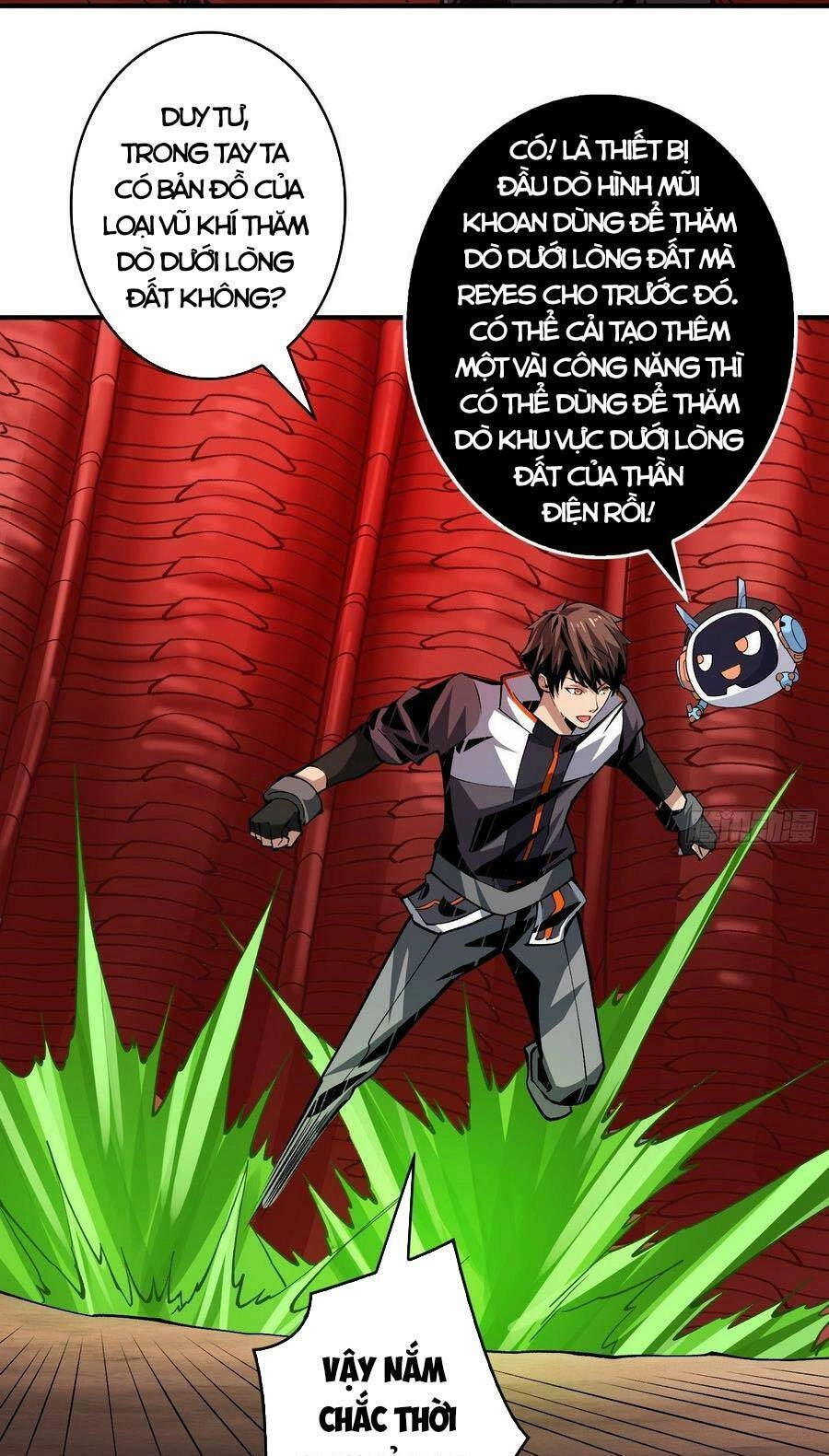 Vừa Chơi Đã Có Tài Khoản Vương Giả Chapter 141 - 25