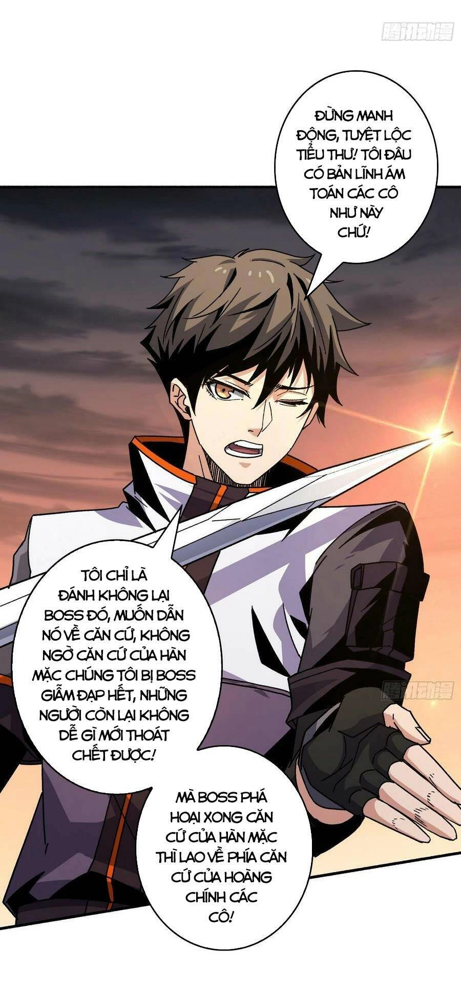 Vừa Chơi Đã Có Tài Khoản Vương Giả Chapter 142 - 30