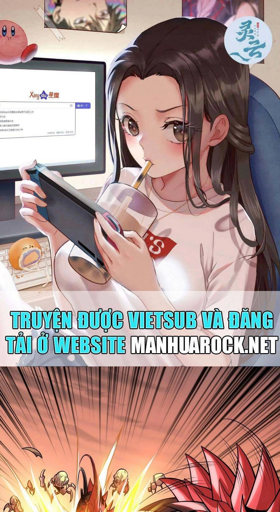 Vừa Chơi Đã Có Tài Khoản Vương Giả Chapter 143 - 1