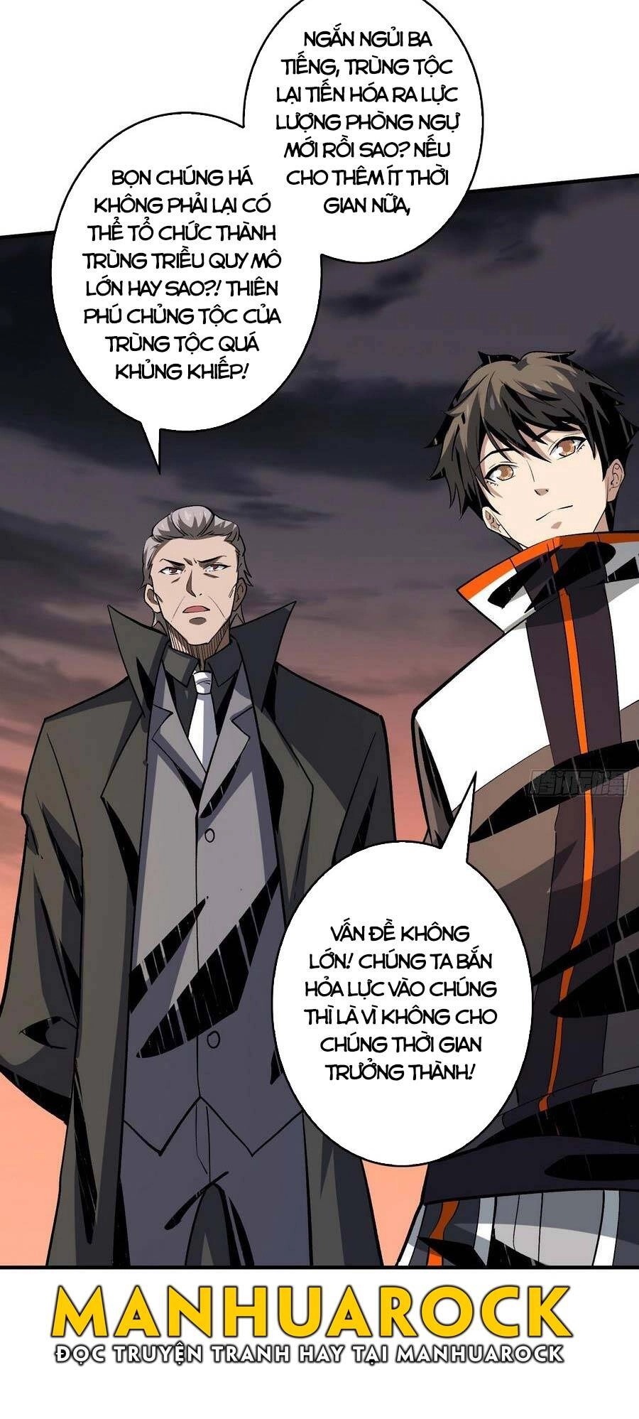 Vừa Chơi Đã Có Tài Khoản Vương Giả Chapter 143 - 5