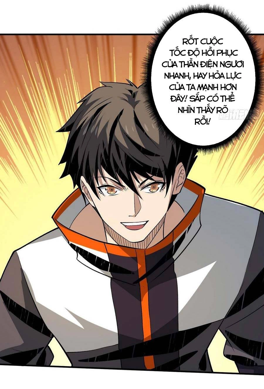 Vừa Chơi Đã Có Tài Khoản Vương Giả Chapter 143 - 6