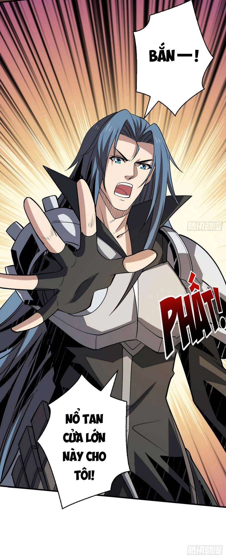 Vừa Chơi Đã Có Tài Khoản Vương Giả Chapter 143 - 9