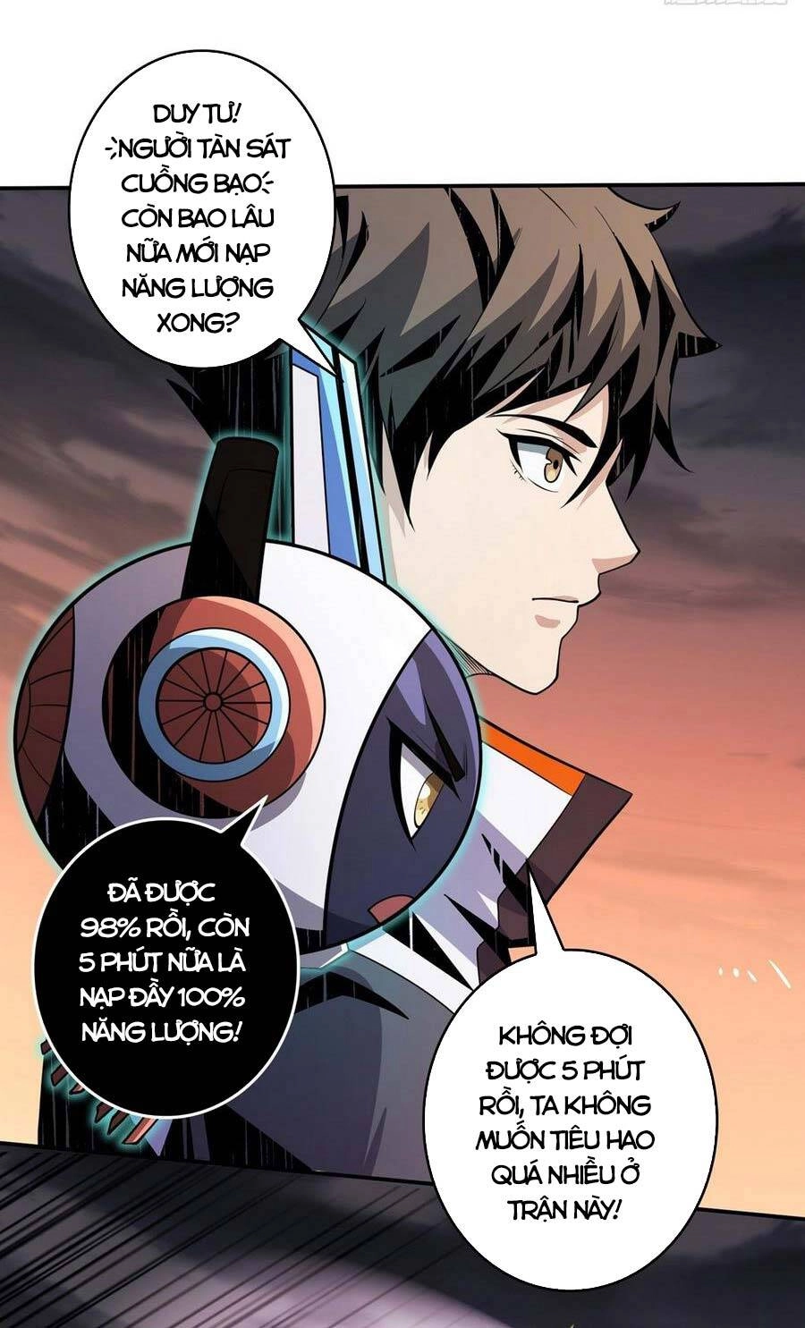 Vừa Chơi Đã Có Tài Khoản Vương Giả Chapter 143 - 23