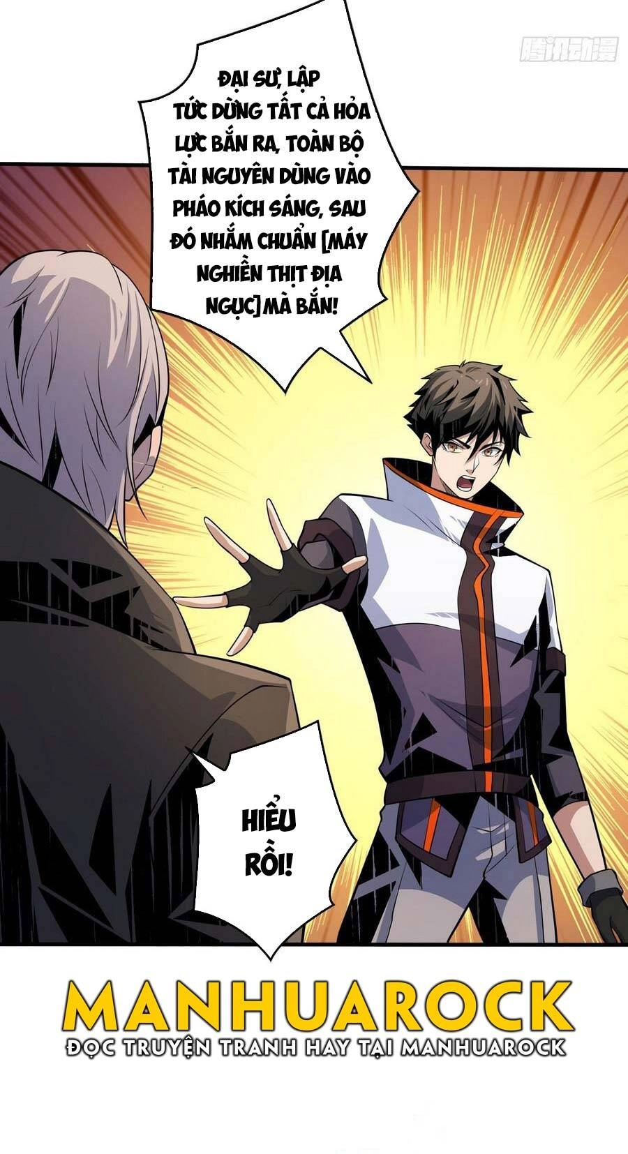 Vừa Chơi Đã Có Tài Khoản Vương Giả Chapter 143 - 35